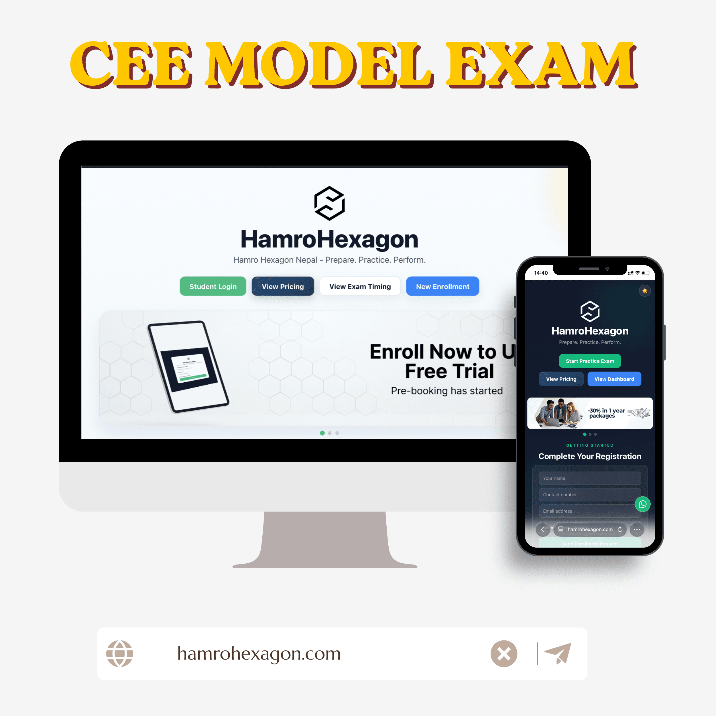 CEE ENTRANCE PREPARATION